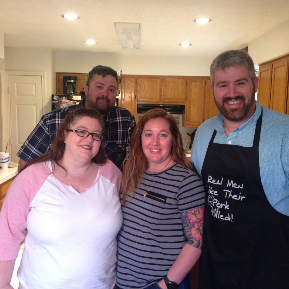 Meet your Posher, Heather